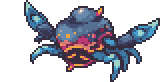 Crimsonite Fiddly