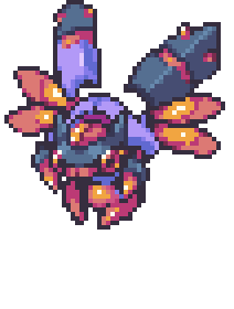 Crimsonite Lampyre