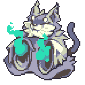 Purrghast